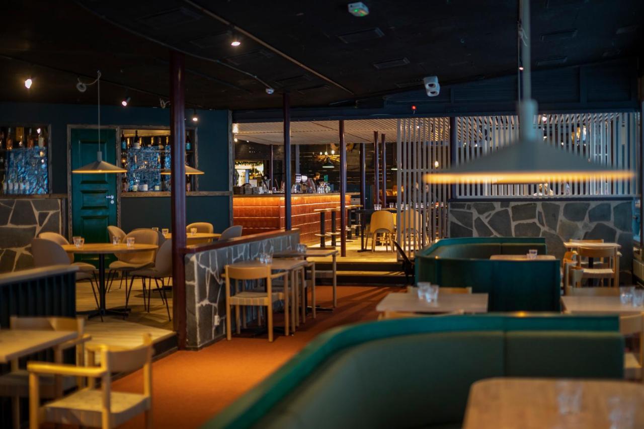 Ski-Inn Hotel Pyhaetunturi Eksteriør billede