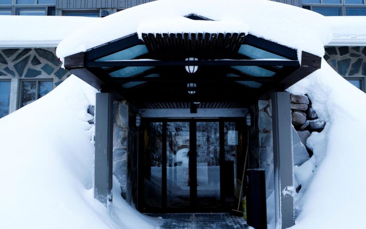 Ski-Inn Hotel Pyhaetunturi Eksteriør billede